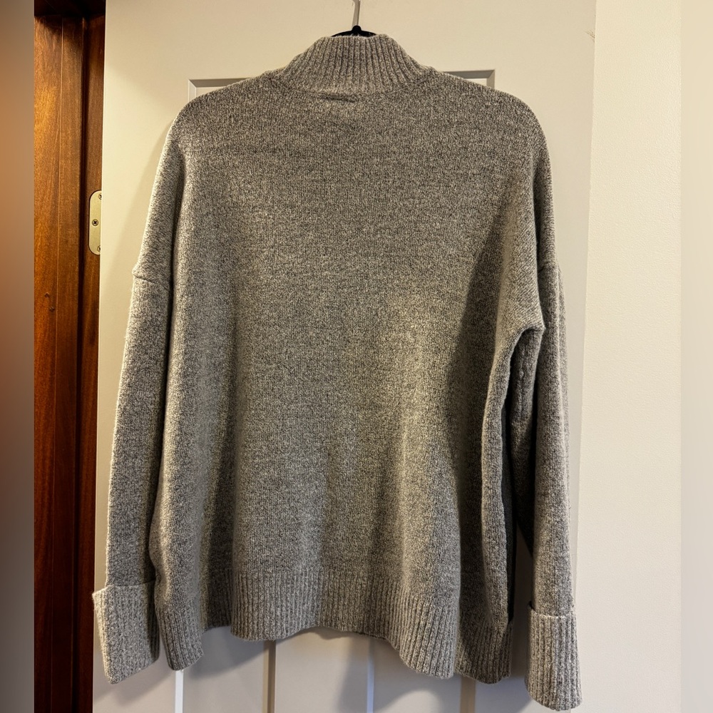 Torrid Colorblock Sweater - Picture 3 of 3